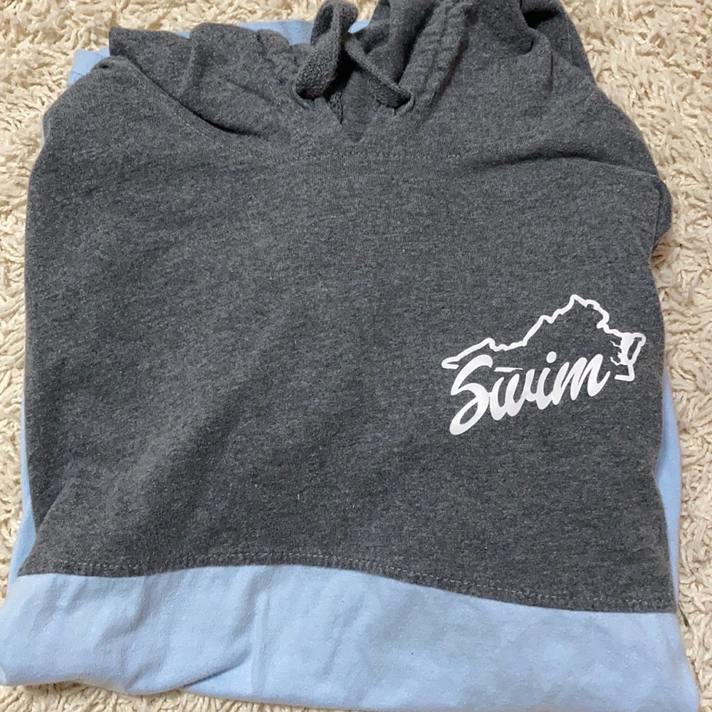 Virginia Swim hoodie!